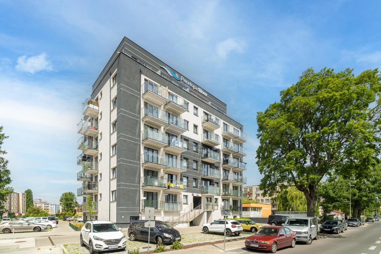 Silver Apartments Świnoujście Exterior foto