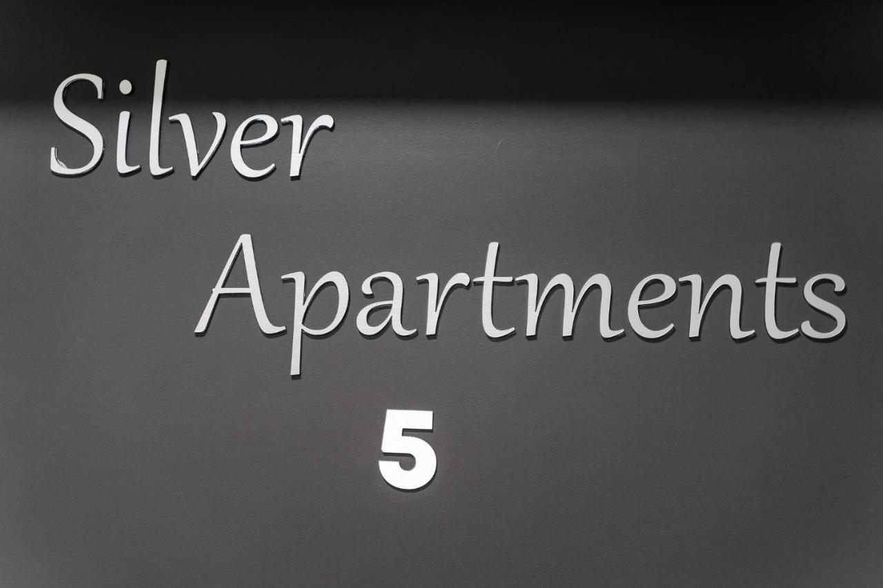 Silver Apartments Świnoujście Exterior foto