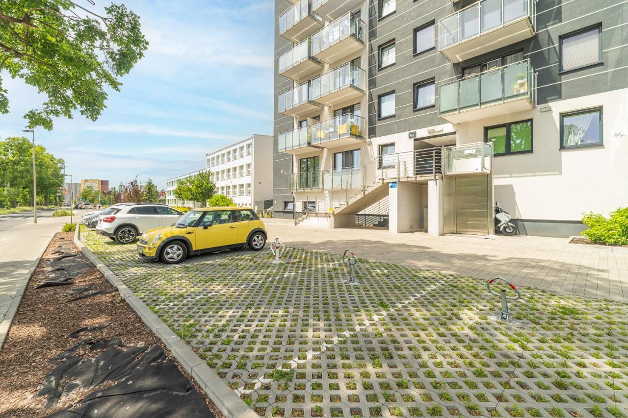 Silver Apartments Świnoujście Exterior foto