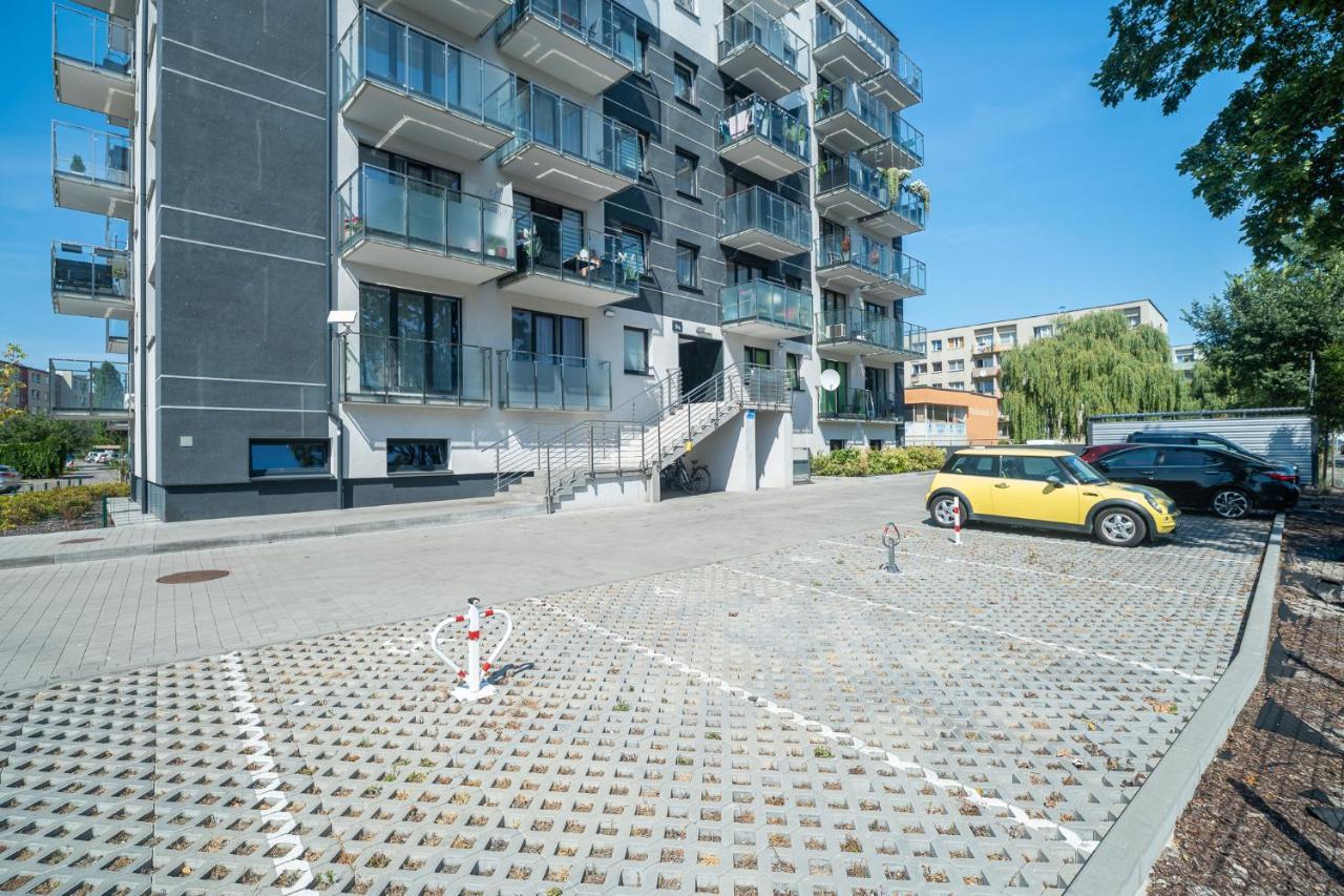 Silver Apartments Świnoujście Exterior foto