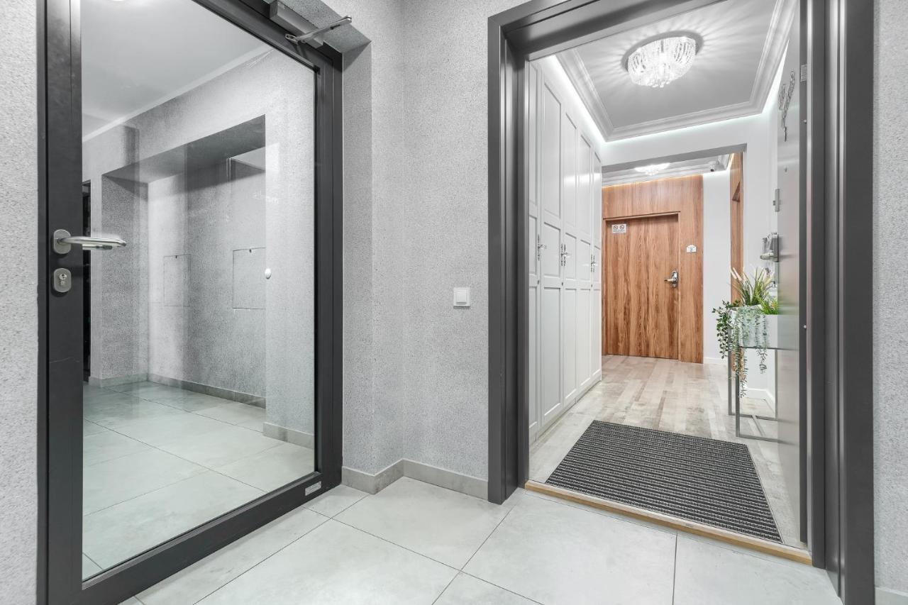 Silver Apartments Świnoujście Exterior foto